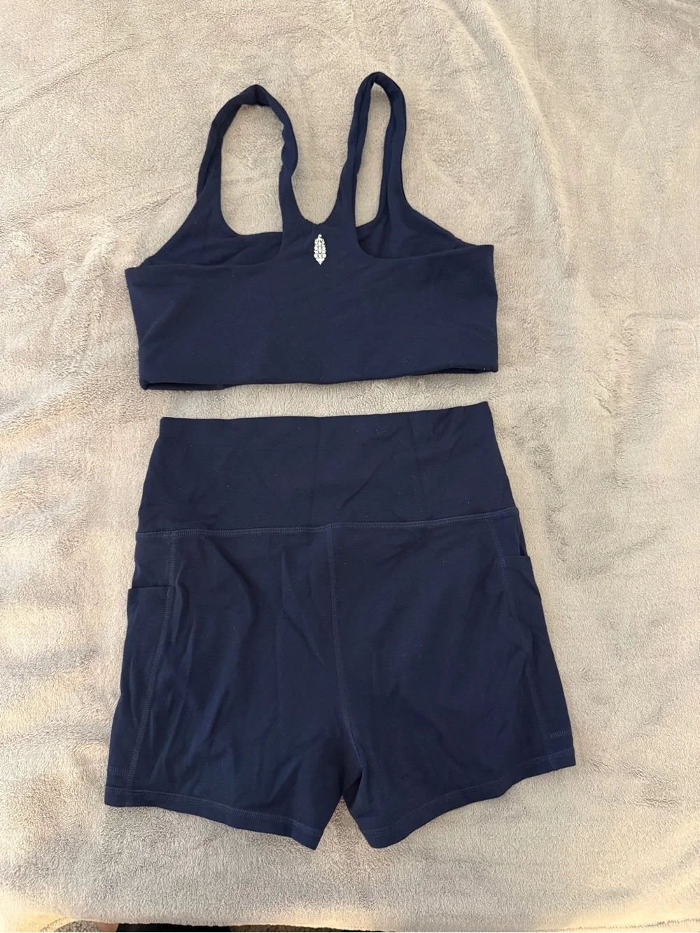 Free People Movement Workout Set - Picture 2 of 3